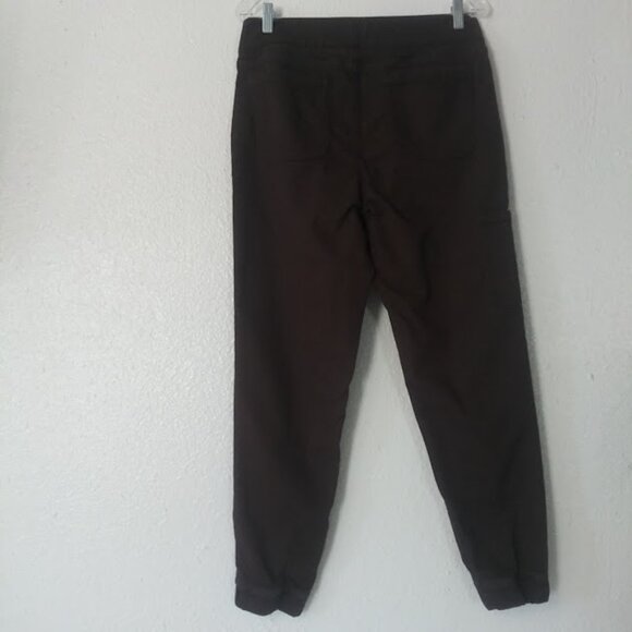 Denim&CO Women's size M Brown Cargo pants - Picture 4 of 13